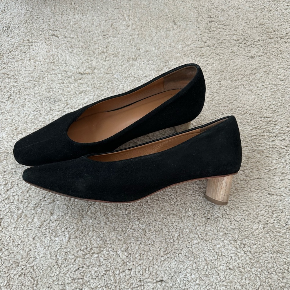 LOQ heels